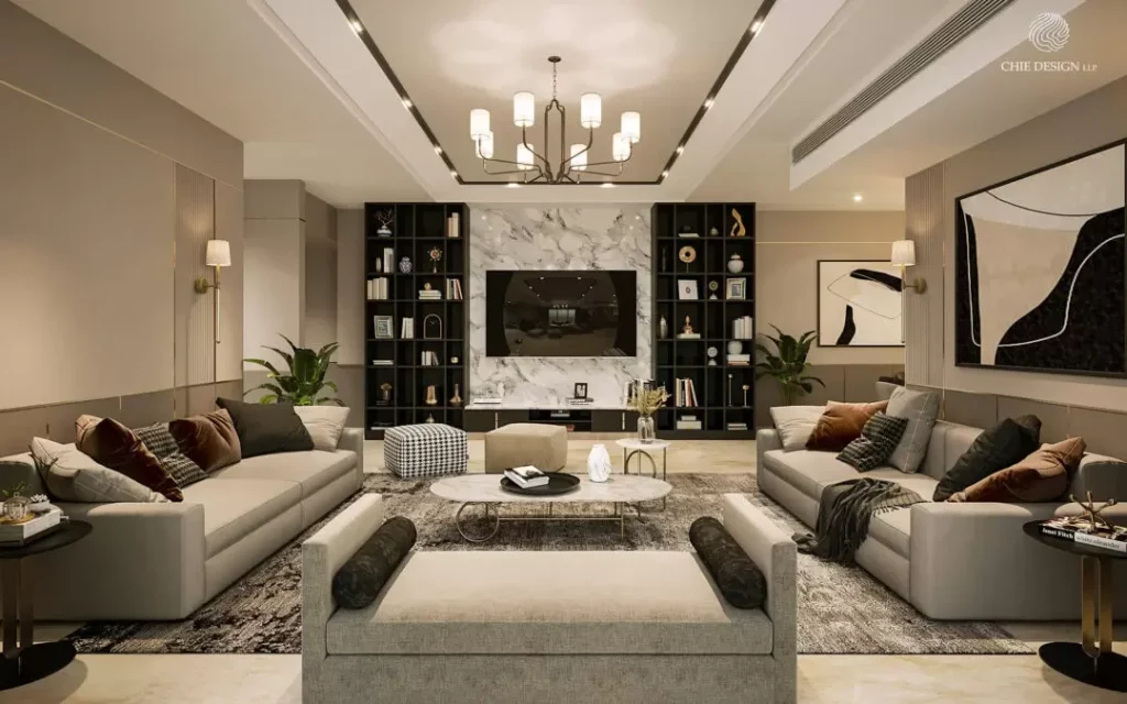 Interior Design Company Abu Dhabi