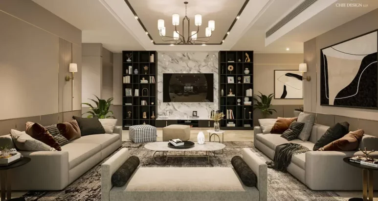 Interior Design Company Abu Dhabi