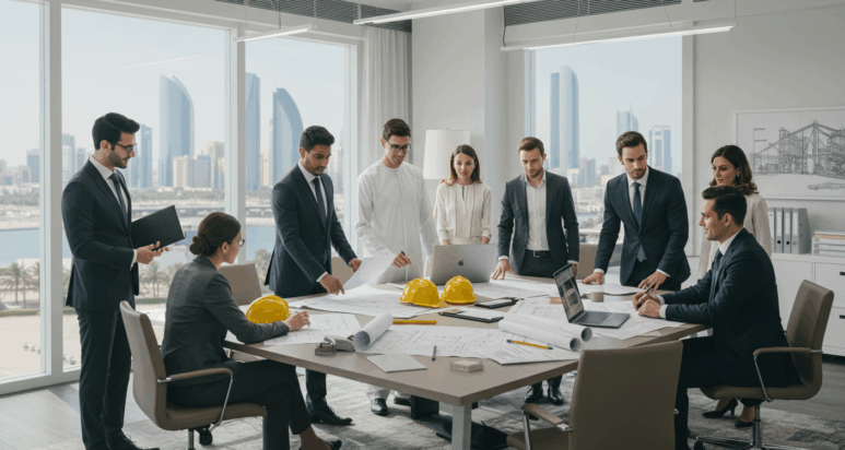engineering consultant in abu dhabi