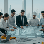 أفضل شركات الاستشارات الهندسية في أبوظبي للمشاريع المعقدة