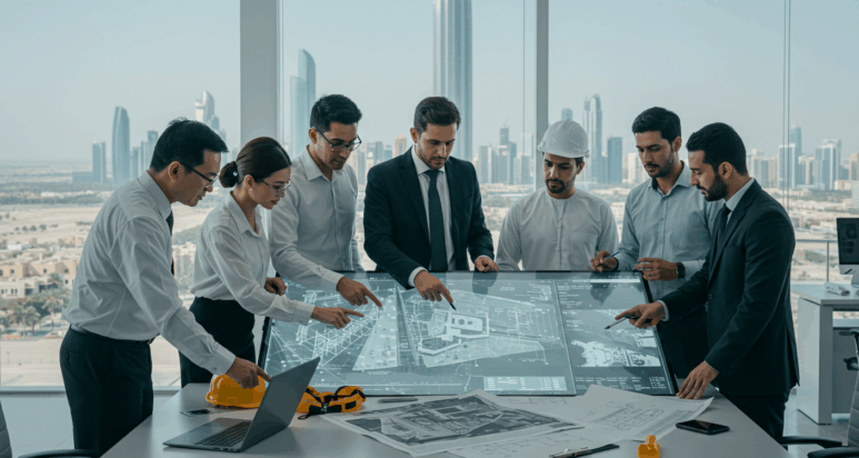 engineering consultants in abu dhabi