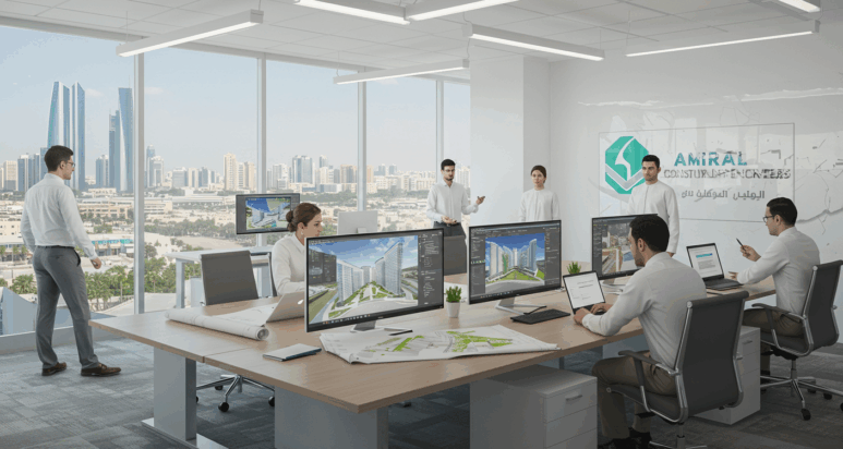 Top engineering consultancy abu dhabi