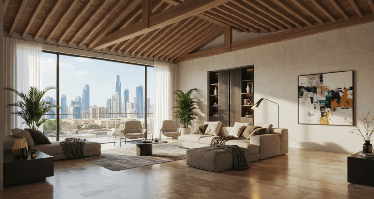 Interior design Company abu dhabi