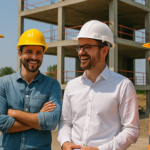 النمو العمراني الاستراتيجي والتميز التقني: الشراكة مع أفضل الاستشارات الهندسية في أبوظبي