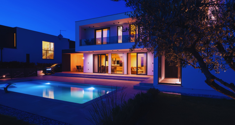 Residential Villa Design