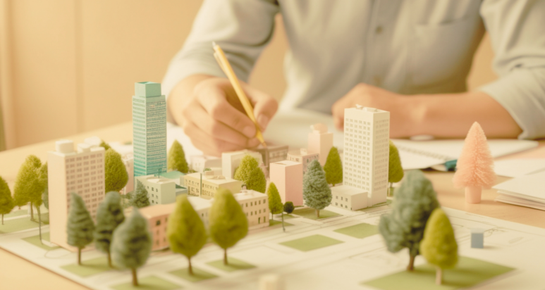 The Evolution of Modern Urban Planning
